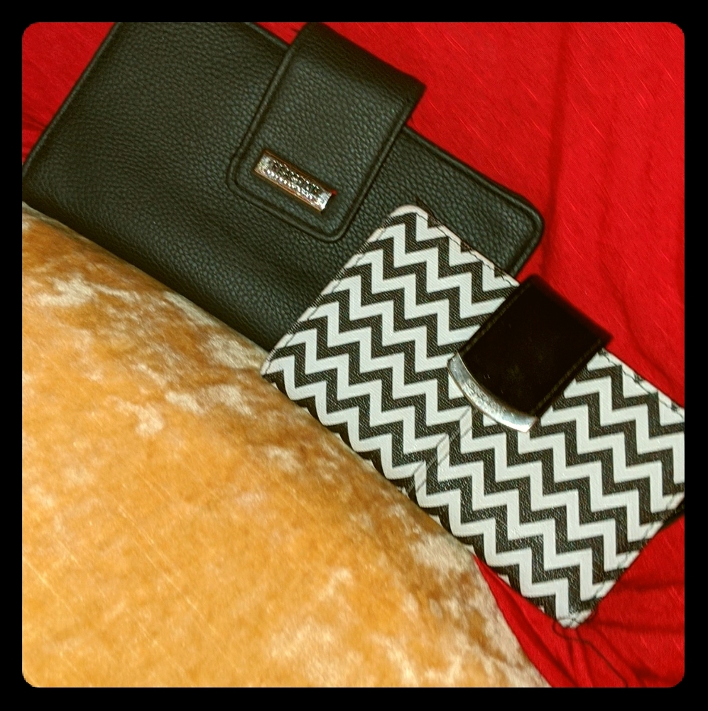 Kenneth Cole reaction wallets